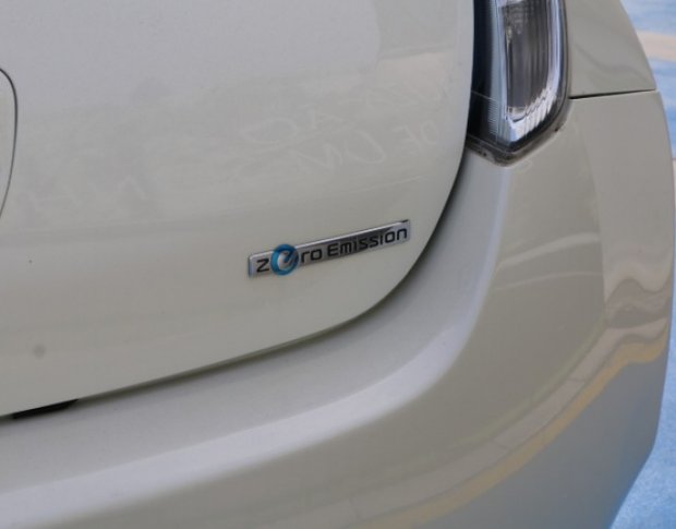 Nissan LEAFT 30KW/H 100% ELÉTRICO