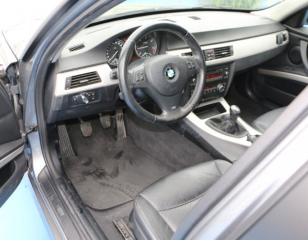 BMW 316D 2000cc